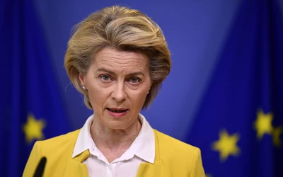 Ursula von der Leyen