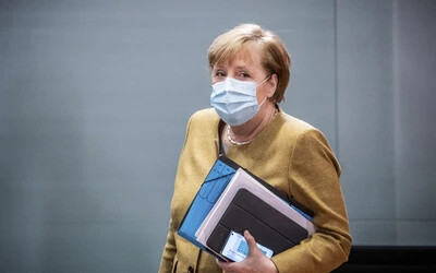 Angela Merkel k