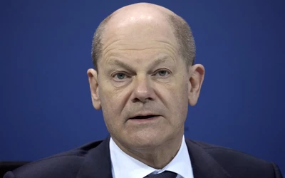 Olaf Scholz