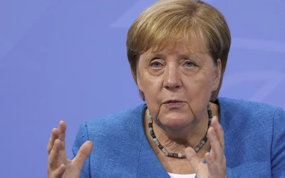 Angela Merkel