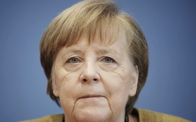 Angela Merkel k