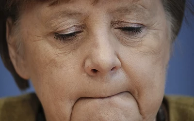 Angela Merkel k