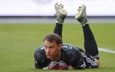 Manuel Neuer 