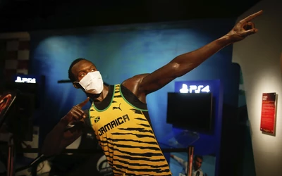 Usain Bolt