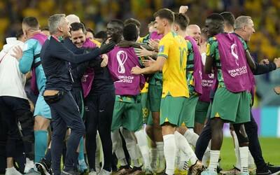 Vb-2022 – Ausztrália legyőzte és kiejtette Dániát