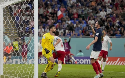Vb-2022 – Franciaország–Dánia 2–1