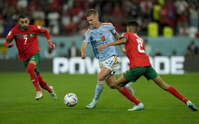 Vb-2022 – Marokkó tizenegyesekkel kiejtette a spanyol csapatot