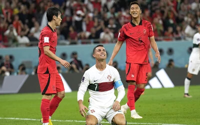 Vb-2022 – Koreai Köztársaság–Portugália 2–1