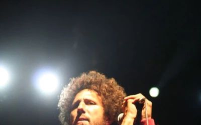 Rage Against the Machine Zack de la Rocha