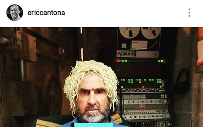 Eric Cantona