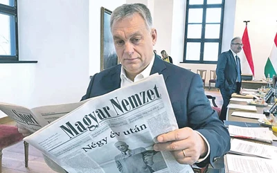 orbán magyar nemzet