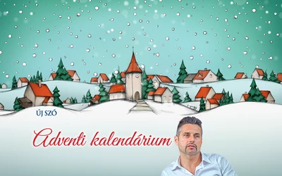 Adventi kalendárium