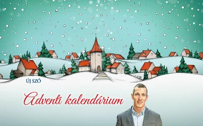 Adventi kalendárium