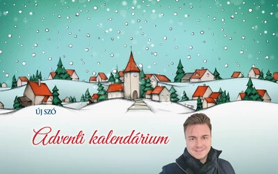 Adventi kalendárium