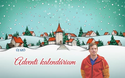 Adventi kalendárium