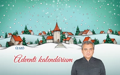 Adventi kalendárium