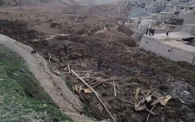 Több mint 2 100 halottja van a sárlavinának Afganisztánban