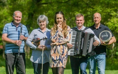 Samaria Klezmer Band