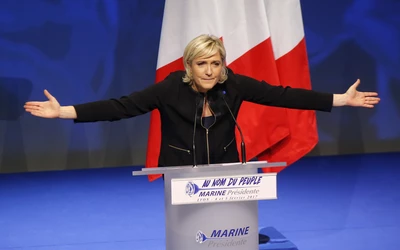 Marine Le Pen