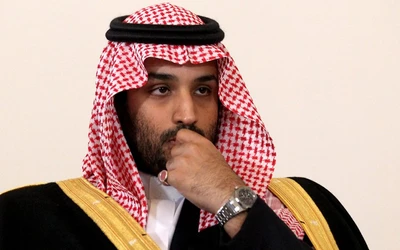 Mohamed bin Szalmán