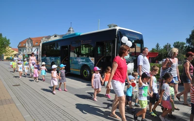 Nyitra megye: hétfőtől az autóbuszok ismét az iskolai tanítási idő szerint közlekednek