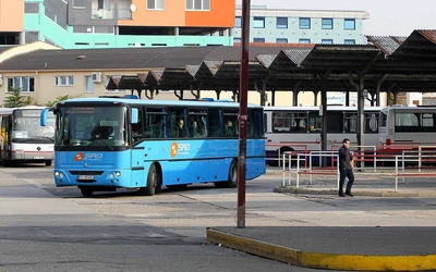 Megszűnik a Zsolna-Komárom buszjárat