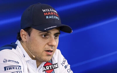 Felipe Massa indulhat a Belga Nagydíjon