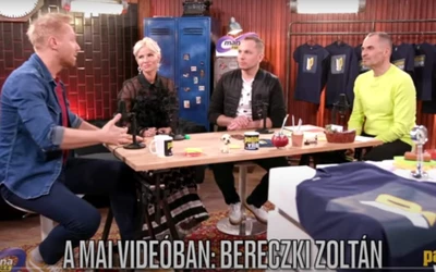 Bereczki Zoltán