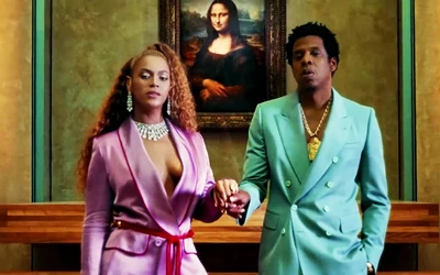 JAY-Z and Beyoncé