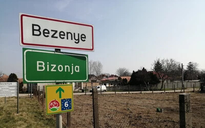 Bezenye