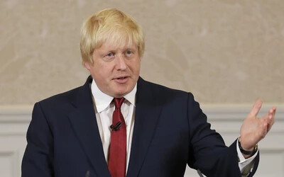 Boris Johnson nem indul a miniszterelnöki tisztségért