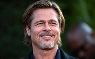 brad pitt