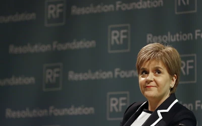 Nicola Sturgeon