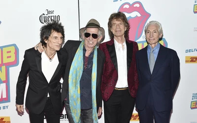 A Rolling Stones európai turnéra indul ősszel 