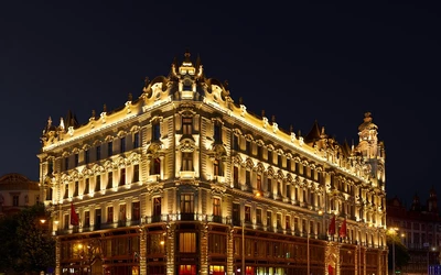 Buddha-Bar Hotel Budapest