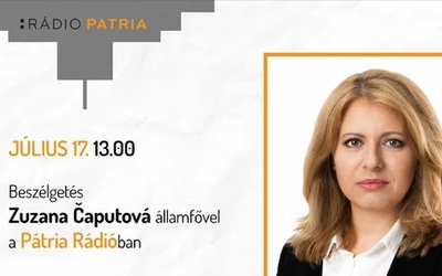 Caputova Patria