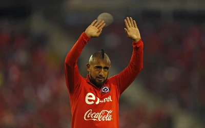 Arturo Vidal