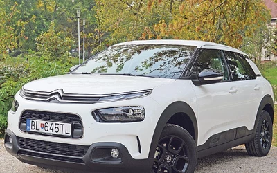 Citroën C4 Cactus