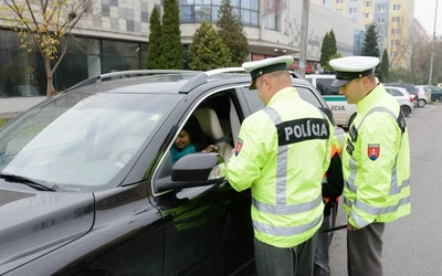 Fokozott közúti ellenőrzés várható Pozsony környékén