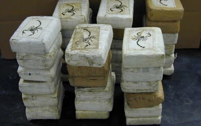Kolumbia legnagyobb drogfogása: 12 tonna tiszta kokain