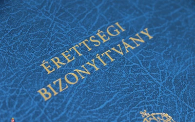 Erre hajtanak – Nem mindegy azonban, milyen jegyek kerülnek az érettségi bizonyítványba.  Fotó: Győr-Moson-Sopron Megyei Kormányhivatal