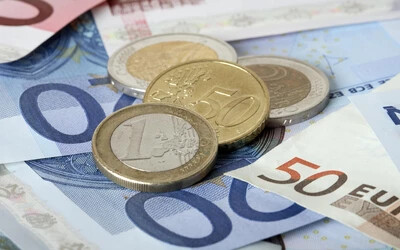 1500 darab hamis eurót találtak