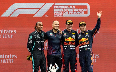 Francia Nagydíj – Verstappen nyert és növelte előnyét az összetettben