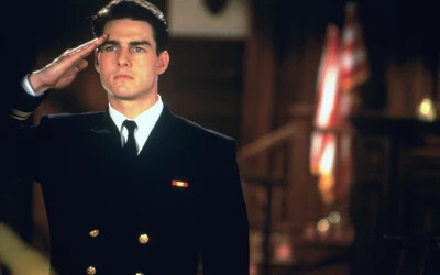 30 éves az Egy becsületbeli ügy című ikonikus Tom Cruise-film