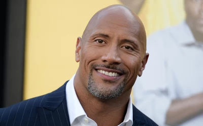 Dwayne Johnson a legjobban fizetett színész