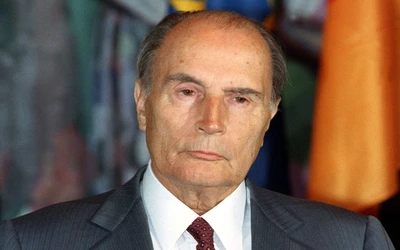 François Mitterrand