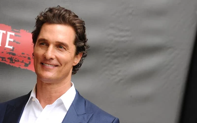 matthew mcconaughey