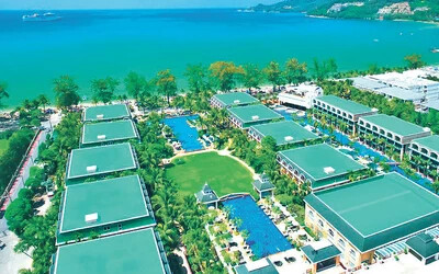 Phuket Graceland Resort & Spa agoda
