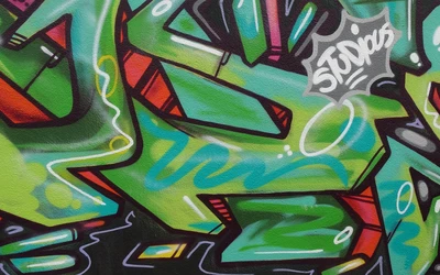 graffiti