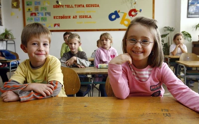 Nőtt a magyar elsősök száma